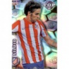 Sílvio Top Azul Rayas Horizontales Atlético Madrid 554 Las Fichas de la Liga 2012 Official Quiz Game Collection