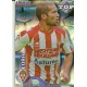 Lora Top Blue Horizontal Stripes Sporting Gijón 555 Las Fichas de la Liga 2012 Official Quiz Game Collection