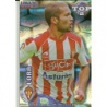 Lora Top Azul Rayas Horizontales Sporting Gijón 555 Las Fichas de la Liga 2012 Official Quiz Game Collection