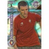 Marc Bertrán Top Azul Rayas Horizontales Osasuna 556 Las Fichas de la Liga 2012 Official Quiz Game Collection