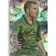Chica Top Blue Horizontal Stripes Betis 558 Las Fichas de la Liga 2012 Official Quiz Game Collection