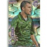 Chica Top Azul Rayas Horizontales Betis 558 Las Fichas de la Liga 2012 Official Quiz Game Collection