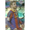 Piqué Top Azul Rayas Horizontales Barcelona 559 Las Fichas de la Liga 2012 Official Quiz Game Collection