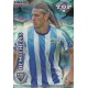 Demichelis Top Blue Horizontal Stripes Málaga 563 Las Fichas de la Liga 2012 Official Quiz Game Collection