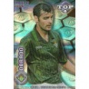 Dorado Top Azul Rayas Horizontales Betis 566 Las Fichas de la Liga 2012 Official Quiz Game Collection