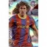 Puyol Top Azul Rayas Horizontales Barcelona 568 Las Fichas de la Liga 2012 Official Quiz Game Collection