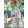 Ricardo Carvalho Top Azul Rayas Horizontales Real Madrid 569 Las Fichas de la Liga 2012 Official Quiz Game Collection