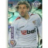 Escudé Top Azul Rayas Horizontales Sevilla 570 Las Fichas de la Liga 2012 Official Quiz Game Collection