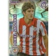 San José Top Blue Horizontal Stripes Athletic Club 571 Las Fichas de la Liga 2012 Official Quiz Game Collection