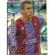 Ballesteros Top Blue Horizontal Stripes Levante 572 Las Fichas de la Liga 2012 Official Quiz Game Collection