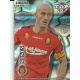 Nunes Top Blue Horizontal Stripes Mallorca 573 Las Fichas de la Liga 2012 Official Quiz Game Collection