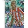 Miranda Top Azul Rayas Horizontales Atlético Madrid 574 Las Fichas de la Liga 2012 Official Quiz Game Collection