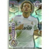 Marcelo Top Azul Rayas Horizontales Real Madrid 578 Las Fichas de la Liga 2012 Official Quiz Game Collection