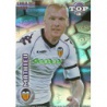 Mathieu Top Azul Rayas Horizontales Valencia 579 Las Fichas de la Liga 2012 Official Quiz Game Collection
