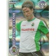 Domingo Cisma Top Blue Horizontal Stripes Racing 580 Las Fichas de la Liga 2012 Official Quiz Game Collection