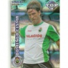 Domingo Cisma Top Azul Rayas Horizontales Racing 580 Las Fichas de la Liga 2012 Official Quiz Game Collection