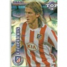 Filipe Luís Top Azul Rayas Horizontales Atlético Madrid 581 Las Fichas de la Liga 2012 Official Quiz Game Collection