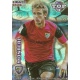 Monreal Top Blue Horizontal Stripes Málaga 582 Las Fichas de la Liga 2012 Official Quiz Game Collection