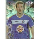 Mané Top Blue Horizontal Stripes Getafe 583 Las Fichas de la Liga 2012 Official Quiz Game Collection