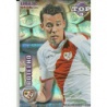 Botelho Top Azul Rayas Horizontales Rayo Vallecano 584 Las Fichas de la Liga 2012 Official Quiz Game Collection