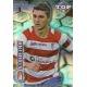 Siqueira Top Blue Horizontal Stripes Granada 585 Las Fichas de la Liga 2012 Official Quiz Game Collection
