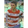 Siqueira Top Azul Rayas Horizontales Granada 585 Las Fichas de la Liga 2012 Official Quiz Game Collection