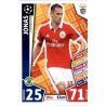 Jonas Super Strikers SS12 Match Attax Champions  2017-18