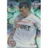 Medel Top Azul Rayas Horizontales Sevilla 590 Las Fichas de la Liga 2012 Official Quiz Game Collection