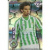 Iriney Top Azul Rayas Horizontales Betis 593 Las Fichas de la Liga 2012 Official Quiz Game Collection