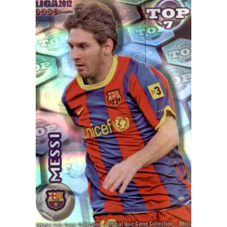 Messi Top Azul Rayas Horizontales Barcelona 595 Leo Messi