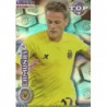 Camuñas Top Azul Rayas Horizontales Villarreal 597 Las Fichas de la Liga 2012 Official Quiz Game Collection