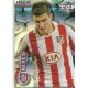 Reyes Top Blue Horizontal Stripes Atlético Madrid 599 Las Fichas de la Liga 2012 Official Quiz Game Collection
