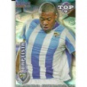 Baptista Top Azul Rayas Horizontales Málaga 601 Las Fichas de la Liga 2012 Official Quiz Game Collection