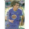 Pedro Rios Top Azul Rayas Horizontales Getafe 603 Las Fichas de la Liga 2012 Official Quiz Game Collection