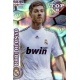 Xabi Alonso Top Blue Horizontal Stripes Real Madrid 605 Las Fichas de la Liga 2012 Official Quiz Game Collection