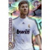 Xabi Alonso Top Azul Rayas Horizontales Real Madrid 605 Las Fichas de la Liga 2012 Official Quiz Game Collection