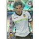 Tino Costa Top Blue Horizontal Stripes Valencia 606 Las Fichas de la Liga 2012 Official Quiz Game Collection