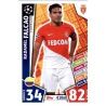 Radamel Falcao Super Strikers SS14 Match Attax Champions  2017-18