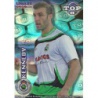Kennedy Top Azul Rayas Horizontales Racing 610 Las Fichas de la Liga 2012 Official Quiz Game Collection