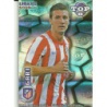 Gabi Top Azul Rayas Horizontales Atlético Madrid 611 Las Fichas de la Liga 2012 Official Quiz Game Collection