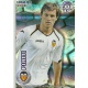 Piatti Top Blue Horizontal Stripes Valencia 615 Las Fichas de la Liga 2012 Official Quiz Game Collection