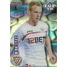 Rakitic Top Azul Rayas Horizontales Sevilla 616 Las Fichas de la Liga 2012 Official Quiz Game Collection