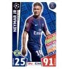 Neymar Jr Super Strikers SS15 Match Attax Champions  2017-18