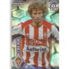 Rivera Top Azul Rayas Horizontales Sporting Gijón 618 Las Fichas de la Liga 2012 Official Quiz Game Collection