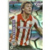 Fernando Llorente Top Azul Rayas Horizontales Athletic Club 624 Las Fichas de la Liga 2012 Official Quiz Game Collection