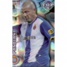 Pandiani Top Azul Rayas Horizontales Espanyol 625 Las Fichas de la Liga 2012 Official Quiz Game Collection
