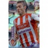 Barral Top Azul Rayas Horizontales Sporting Gijón 627 Las Fichas de la Liga 2012 Official Quiz Game Collection