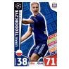 Łukasz Teodorczyk Super Strikers SS16 Match Attax Champions  2017-18