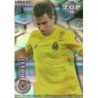 Rossi Top Azul Rayas Horizontales Villarreal 628 Las Fichas de la Liga 2012 Official Quiz Game Collection