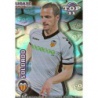 Soldado Top Azul Rayas Horizontales Valencia 631 Las Fichas de la Liga 2012 Official Quiz Game Collection
